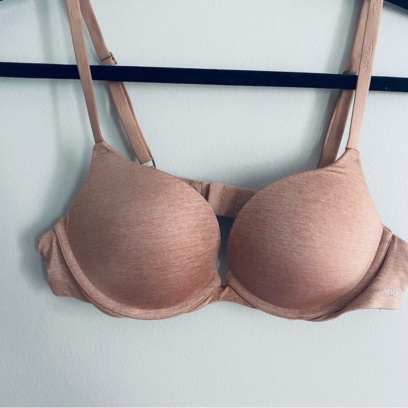 Adore Me Women's Neutral Tan Beige Bra Size 34B - Picture 5 of 5